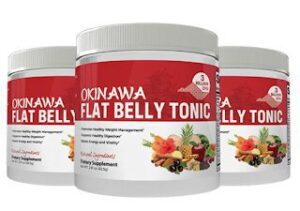 okinawa flat belly tonic