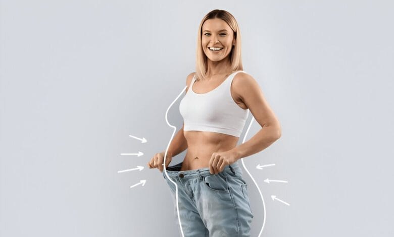 How to Lose Weight Fast Naturally and Permanently 1 How to Lose Weight Fast Naturally and Permanently