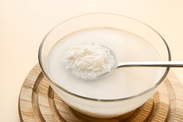 Blog 2 Rice Water for Skin